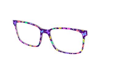 The Delicate Butterflies - Angle Top Thumbnail - Pair Eyewear