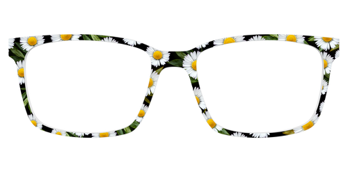 The Delicate Daisies - Kirby Top - Pair Eyewear