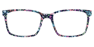 The Demure Blossoms - Front Top Thumbnail - Pair Eyewear