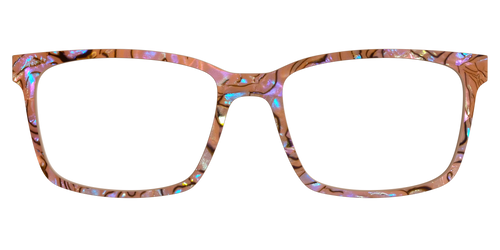 The Desert Isle Pearl Marble - Kirby Top - Pair Eyewear