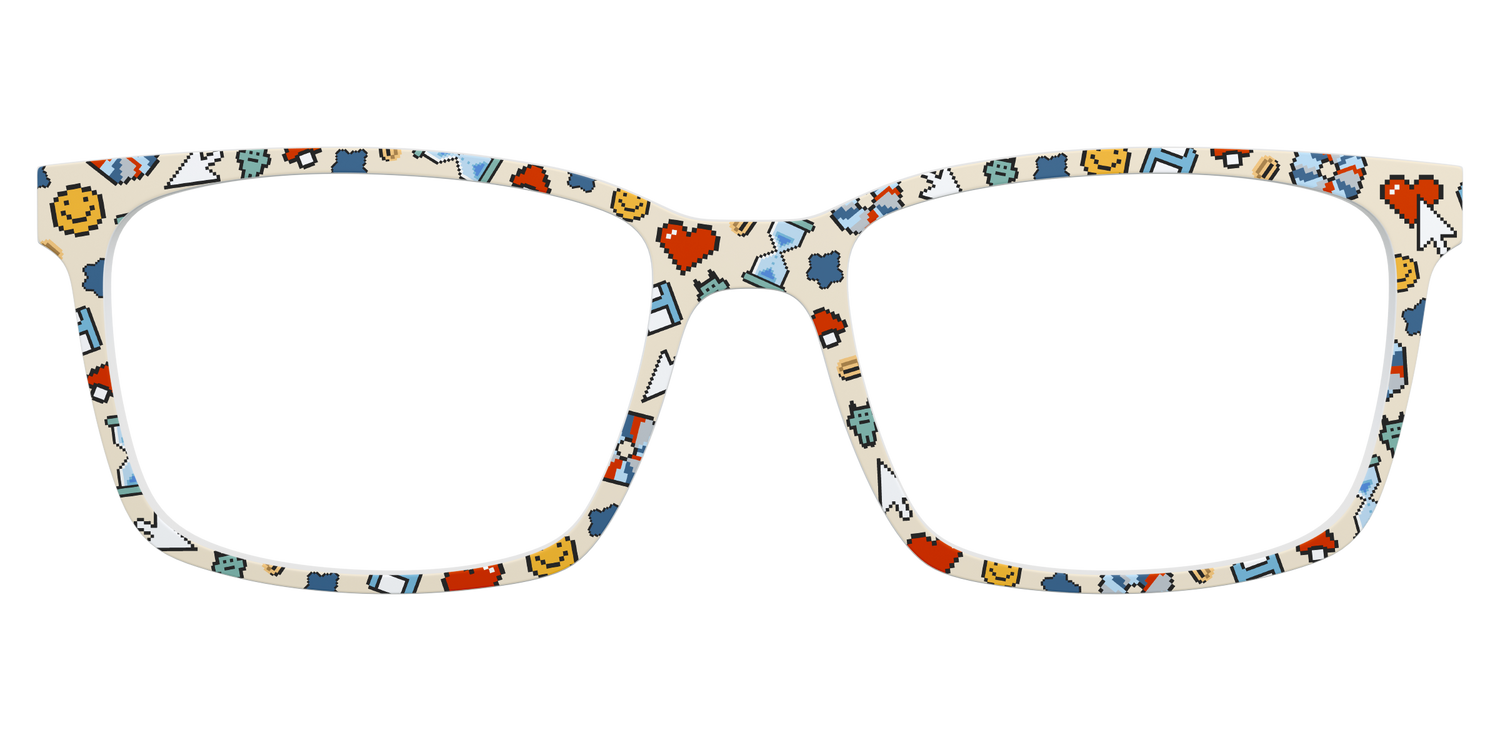 The Digital Nostalgia - Lifestyle Kirby Top Image - Pair Eyewear