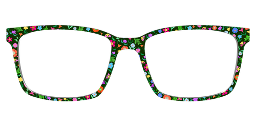 The Ditsy Meadow - Kirby Top - Pair Eyewear