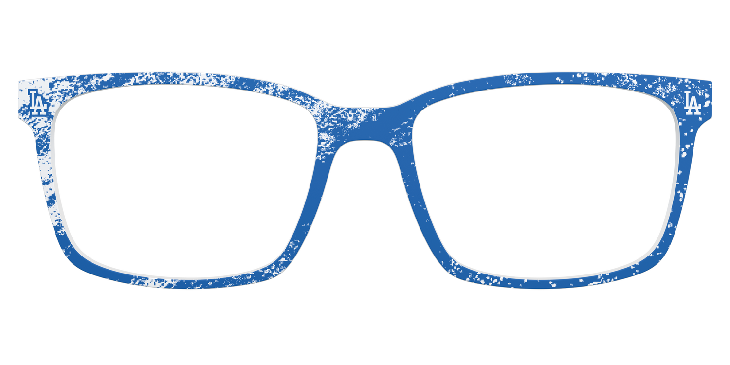 The Dodgers Home Run - Lifestyle Kirby Top Image - Pair Eyewear
