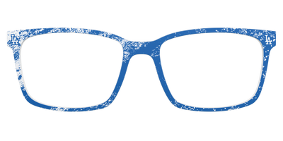 The Dodgers Home Run - Front Top Thumbnail - Pair Eyewear