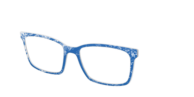 The Dodgers Home Run - Angle Top Thumbnail - Pair Eyewear