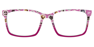 The Dolores Umbridge - Front Top Thumbnail - Pair Eyewear
