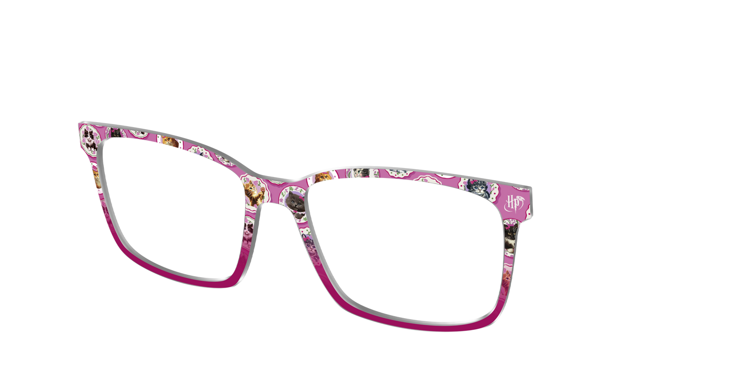The Dolores Umbridge - Angle Top Image - Pair Eyewear
