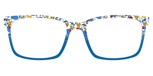 The Donald Duck - Kirby Top - Pair Eyewear