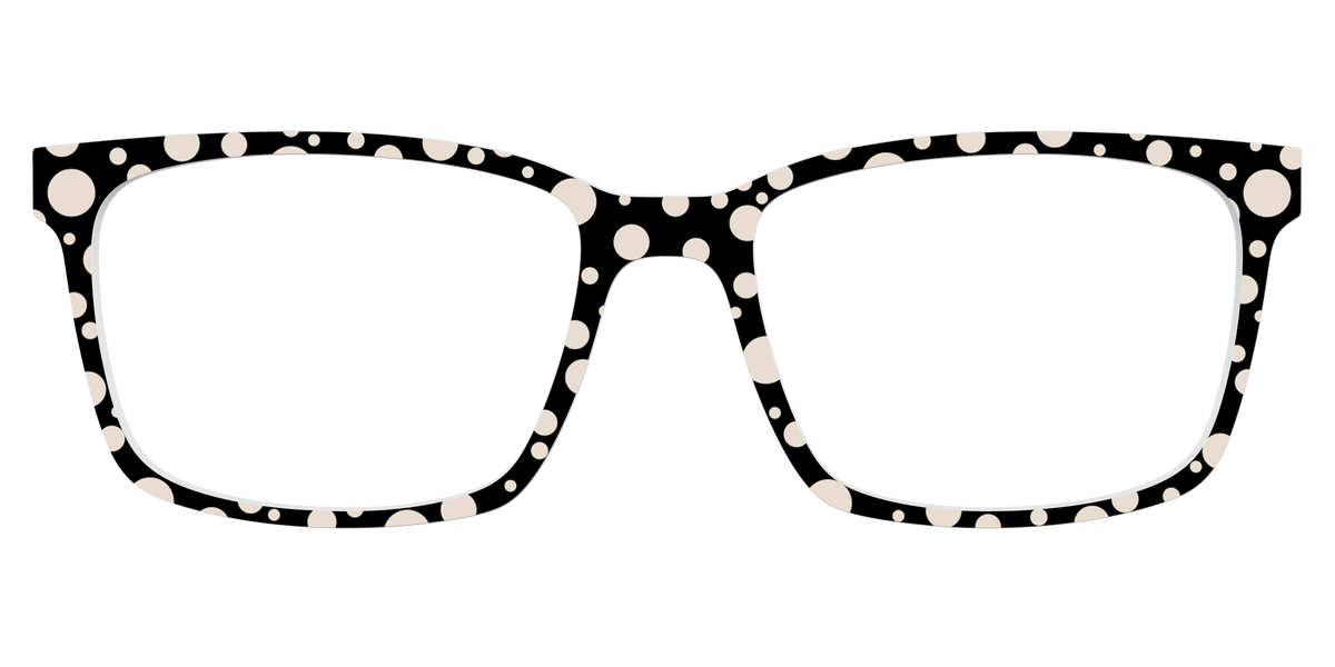 The Dotty Chic - Front Top Image - Pair Eyewear