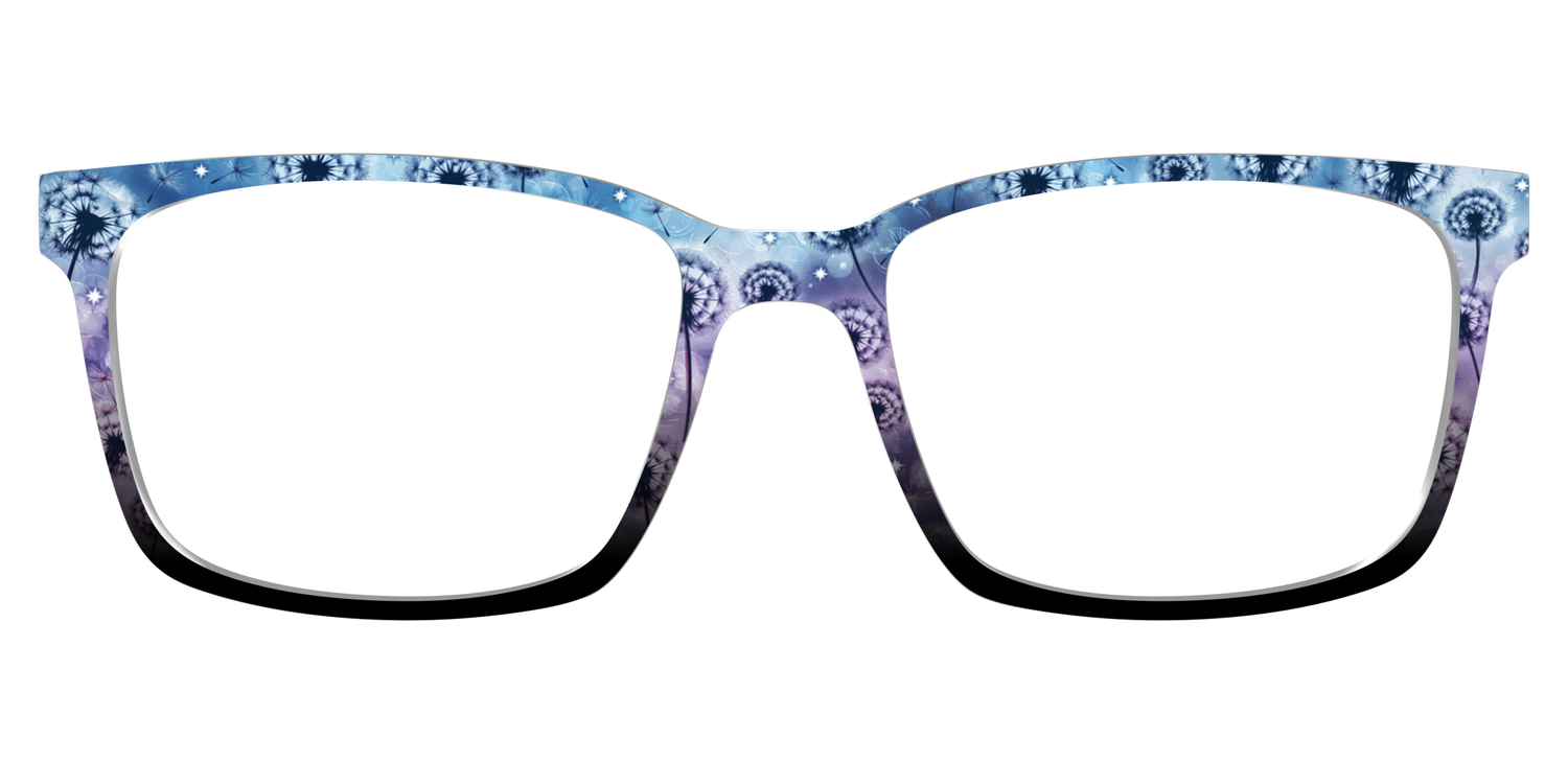 The Dreamy Dandelions - Lifestyle Kirby Top Image - Pair Eyewear
