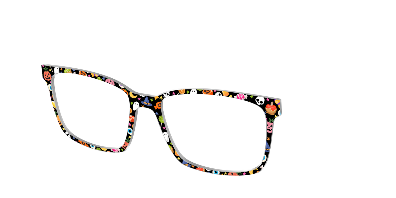 The Eerie Icons - Angle Top Image - Pair Eyewear