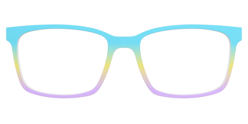 The Egg-cellent Gradient - Kirby Top - Pair Eyewear