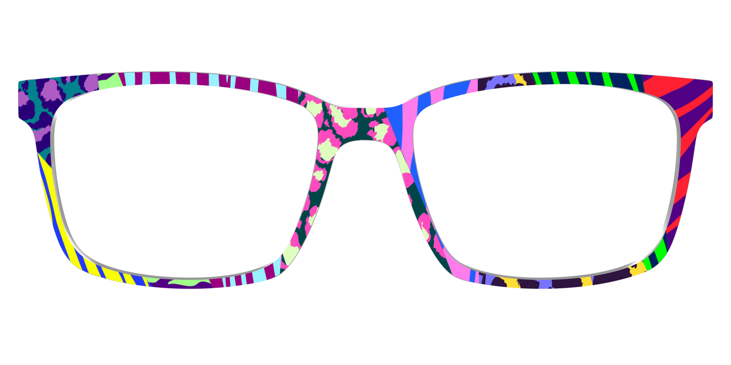 The Electric Animal - Lifestyle Kirby Top Image - Pair Eyewear