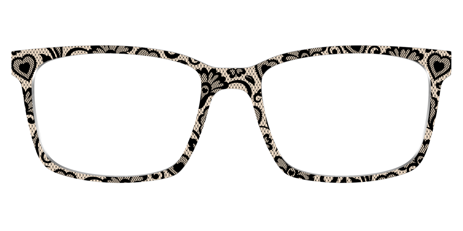 The Elegant Lace - Lifestyle Kirby Top Image - Pair Eyewear