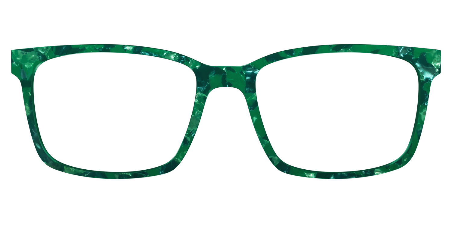 The Emerald Pearl Tortoise - Lifestyle Kirby Top Image - Pair Eyewear