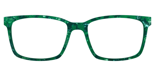 The Emerald Pearl Tortoise - Kirby Top - Pair Eyewear