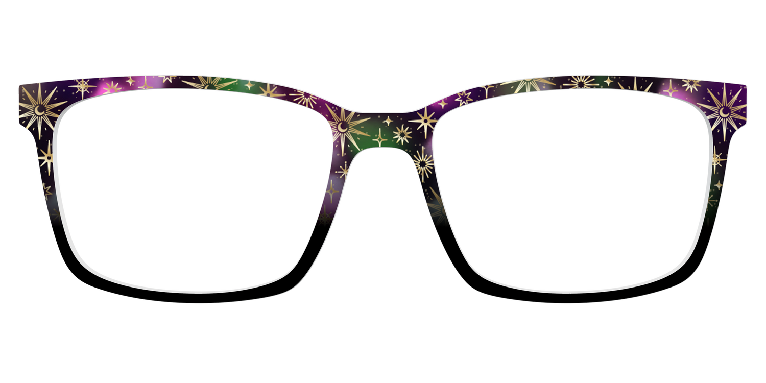 The Enchanted Bursts - Lifestyle Kirby Top Image - Pair Eyewear