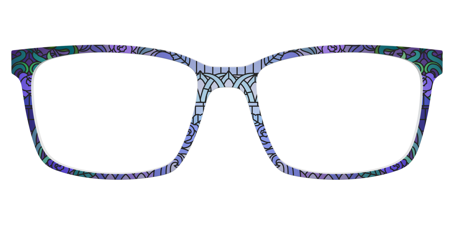The Enchanted Gate - Lifestyle Kirby Top Image - Pair Eyewear