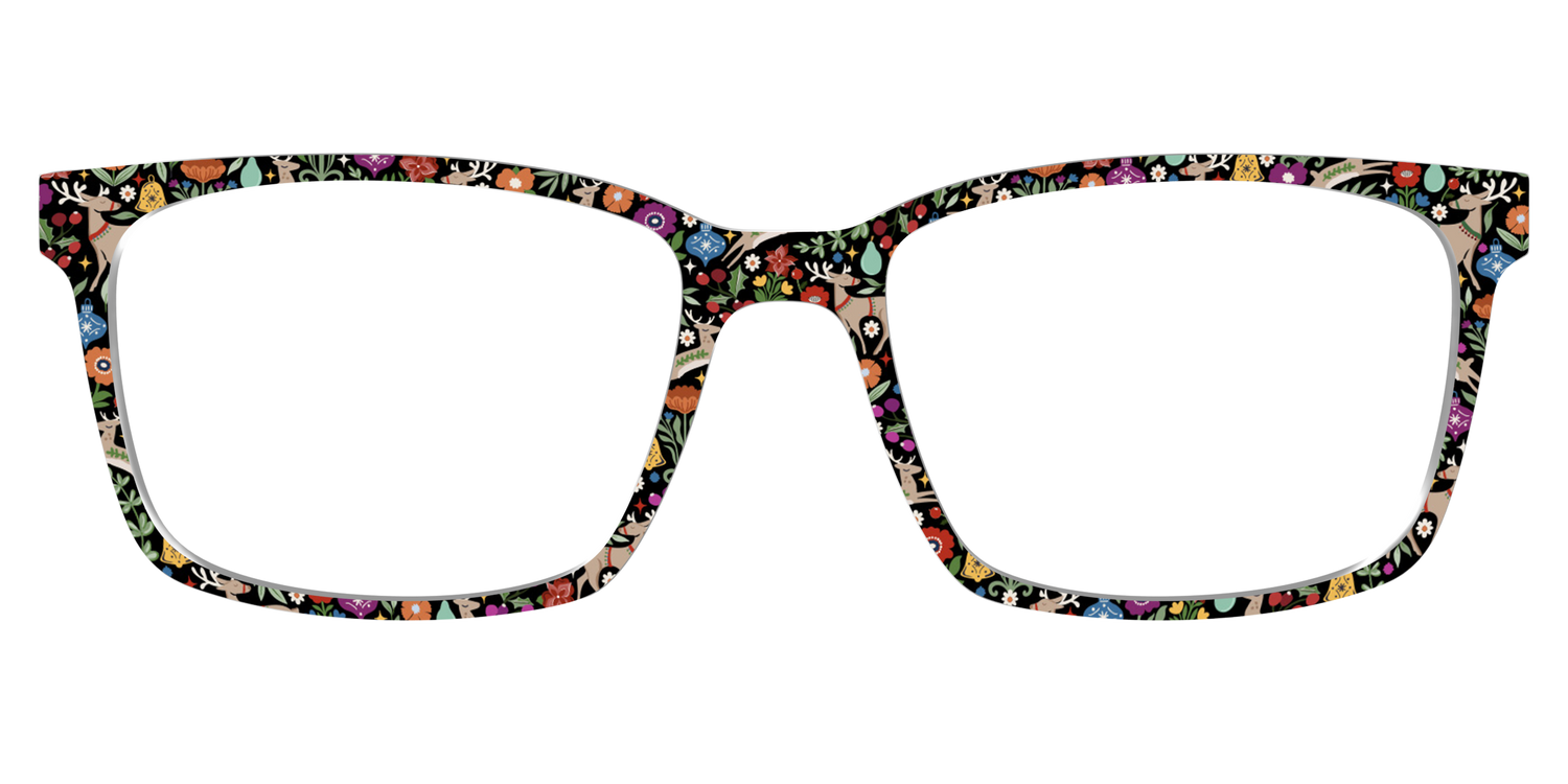 The Enchanted Reindeer Garden - Lifestyle Kirby Top Image - Pair Eyewear