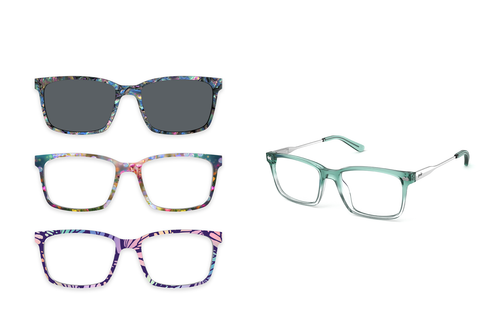 The Kirby - The Ethereal Garden Pairing Set - Pair Eyewear