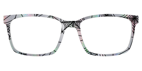 The Ethereal Iridescent Webs - Kirby Top - Pair Eyewear