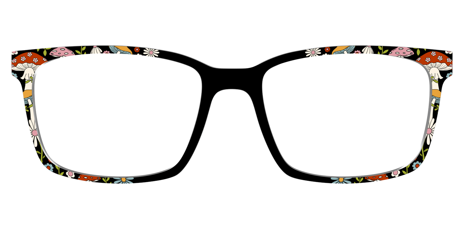 The Ethereal Toadstools - Lifestyle Kirby Top Image - Pair Eyewear
