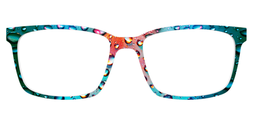 The Ethereal Water Beads - Kirby Top - Pair Eyewear