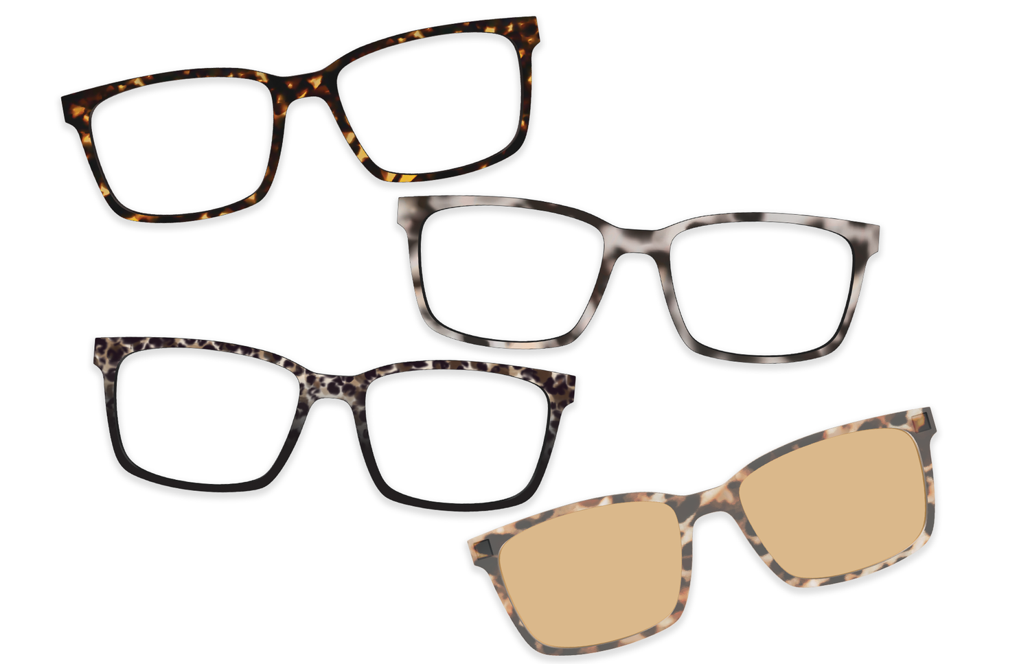 The Everyday Tort Set - Product Image 10 - Pair Eyewear