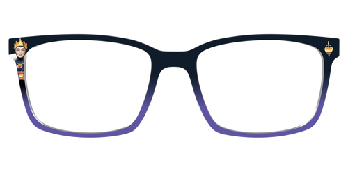 The Evil Queen Gradient - Kirby Top - Pair Eyewear