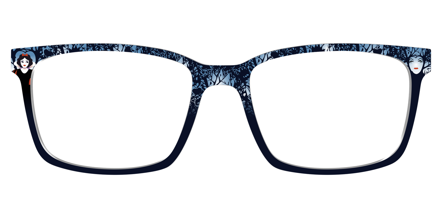 The Evil Queen's Dark Woods - Lifestyle Kirby Top Image - Pair Eyewear
