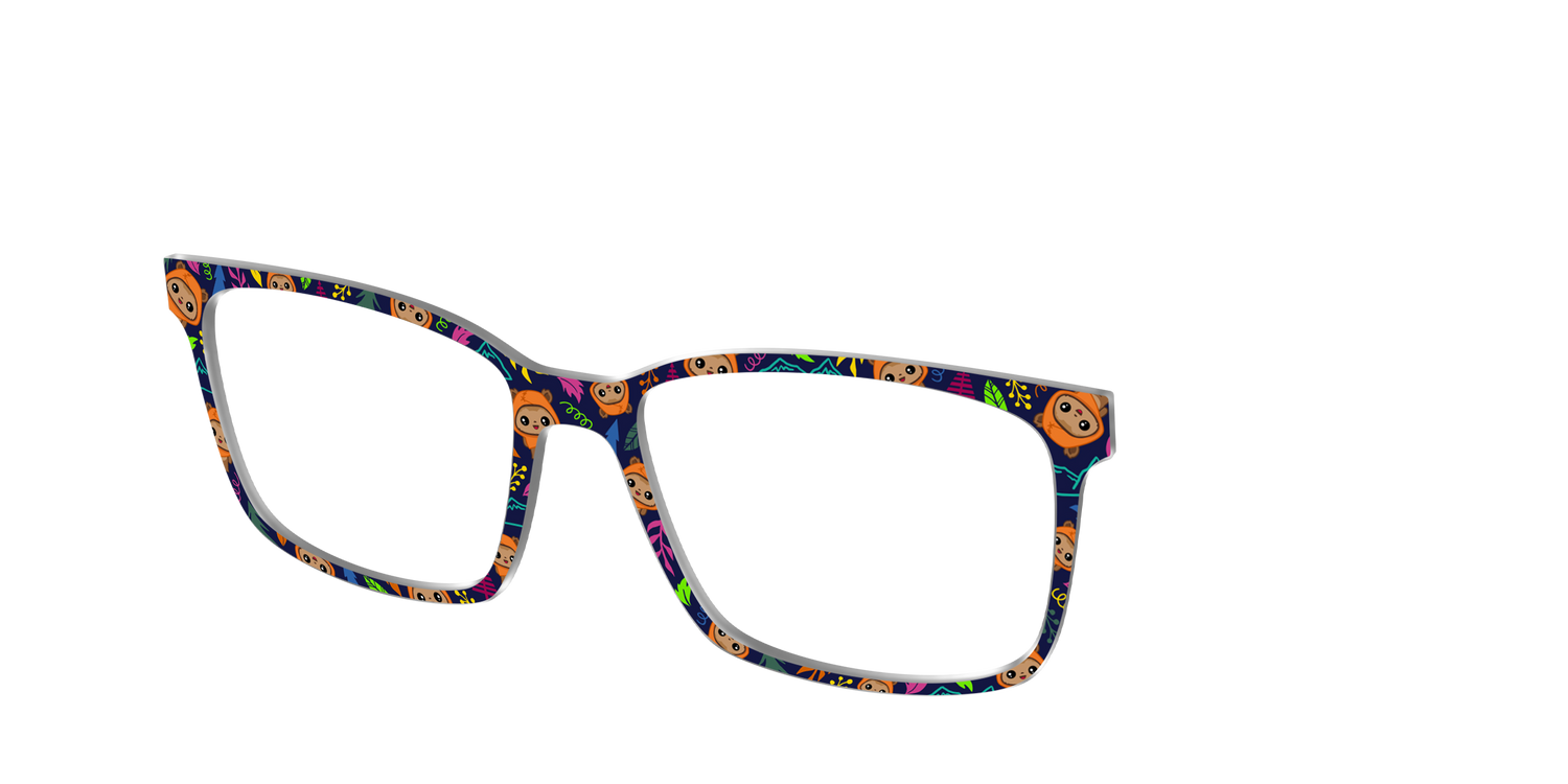 Ewok™ Forest Friends - Angle Top Image - Pair Eyewear