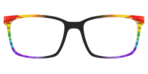 The Fab Feathers - Kirby Top - Pair Eyewear