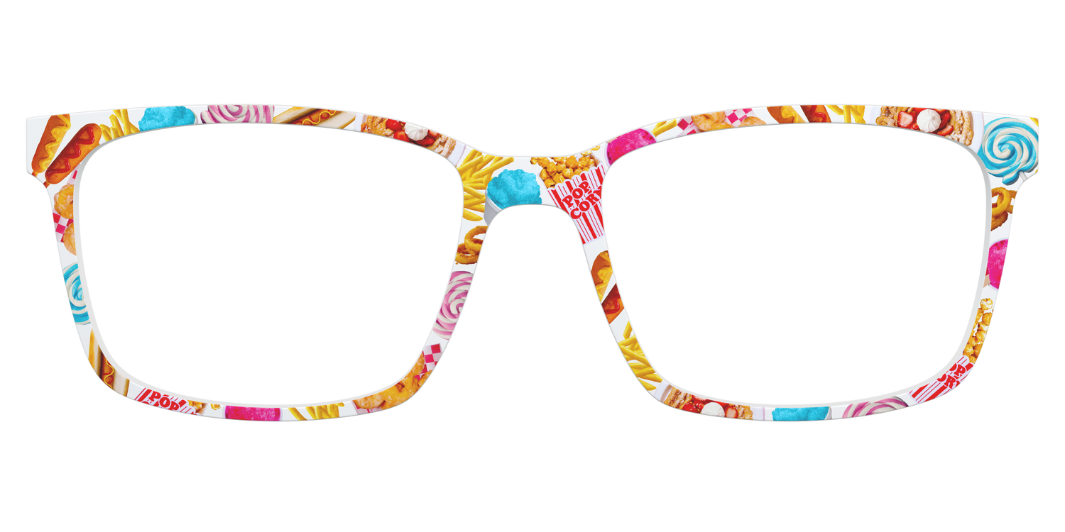The Fair Food - Lifestyle Kirby Top Image - Pair Eyewear