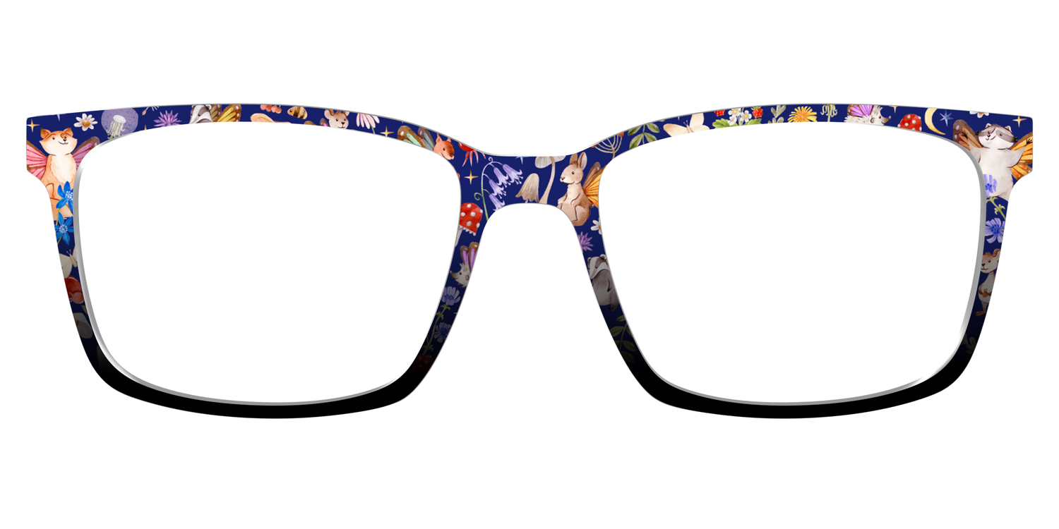 The Fairy Friends - Lifestyle Kirby Top Image - Pair Eyewear