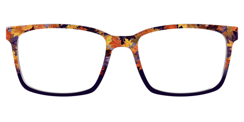 The Fallen Leaves - Kirby Top - Pair Eyewear