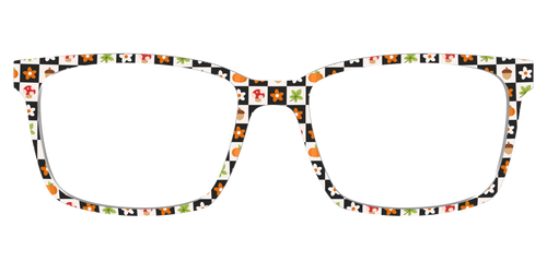 The Fall Festive Check - Kirby Top - Pair Eyewear
