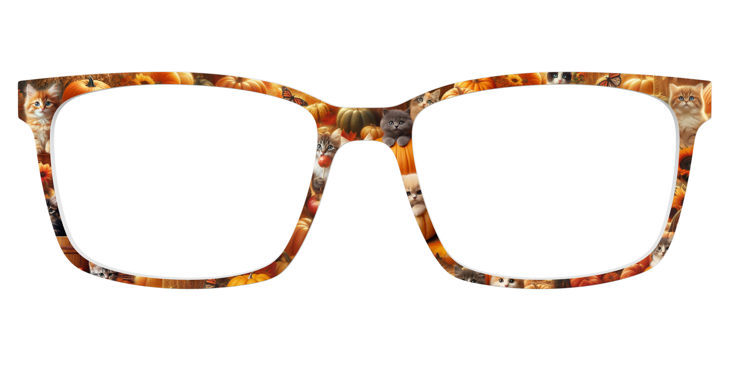The Fall Kittens - Lifestyle Kirby Top Image - Pair Eyewear