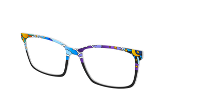 The Far Out Skies - Angle Top Thumbnail - Pair Eyewear