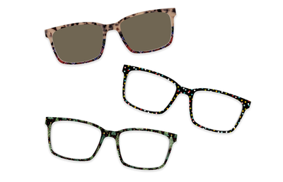 The Bold Staples Set