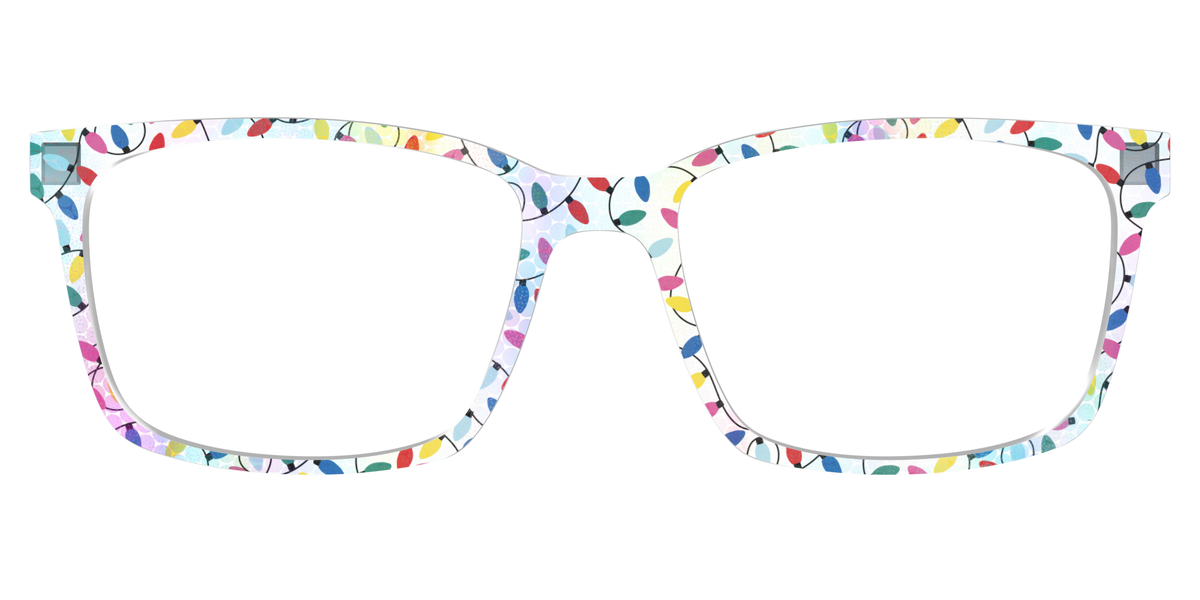 The Festive Lights Crystal - Lifestyle Kirby Top Image - Pair Eyewear
