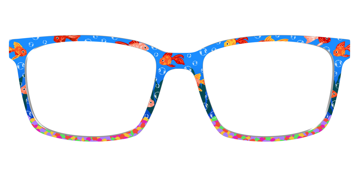 The Fish Tank - Lifestyle Kirby Top Image - Pair Eyewear