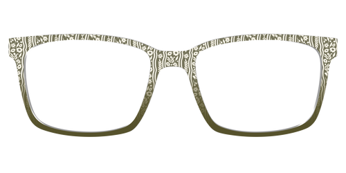 The Floret Stripes - Kirby Top - Pair Eyewear