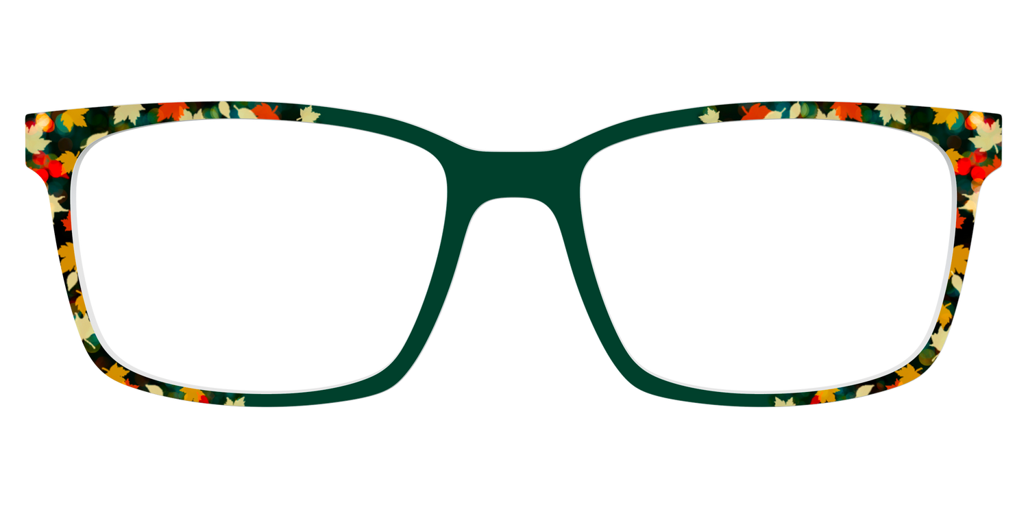 The Fluttering Leaves - Lifestyle Kirby Top Image - Pair Eyewear