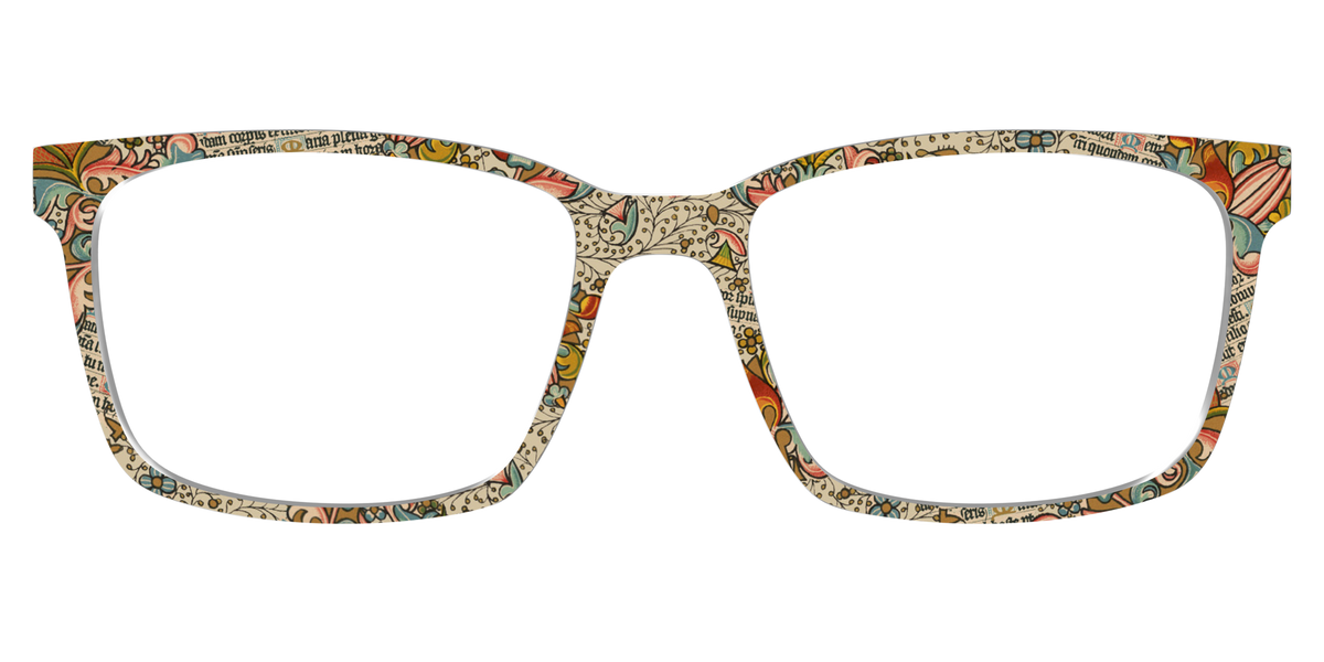 The Folklore Floral - Lifestyle Kirby Top Image - Pair Eyewear