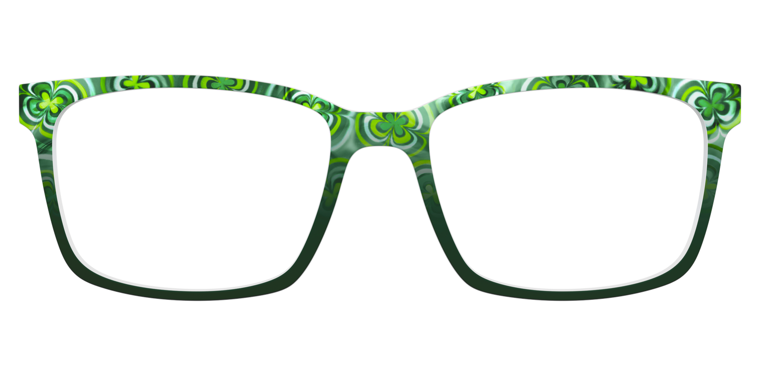 The Four-Leaf Marble - Lifestyle Kirby Top Image - Pair Eyewear
