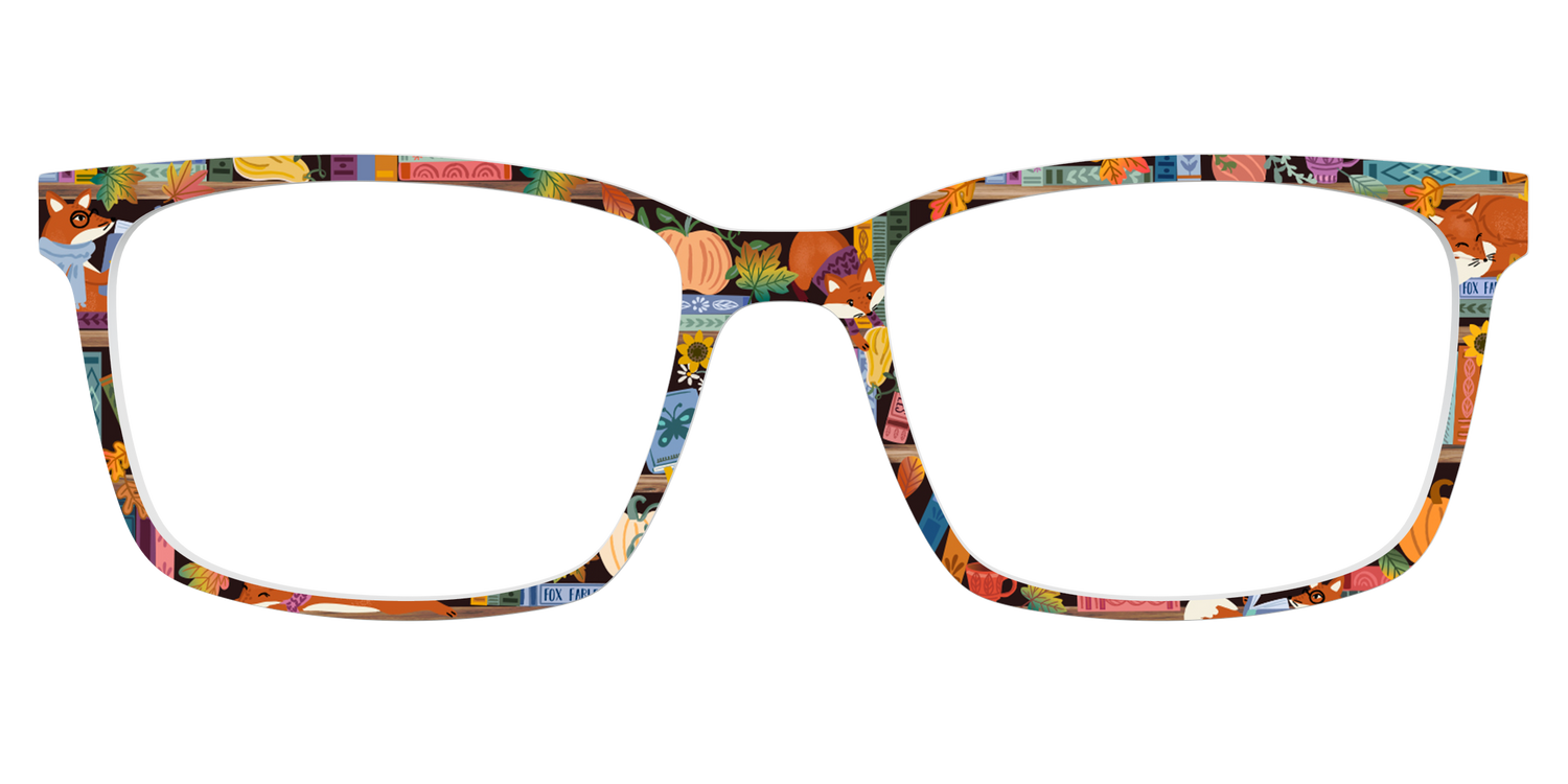 The Fox Tales - Lifestyle Kirby Top Image - Pair Eyewear