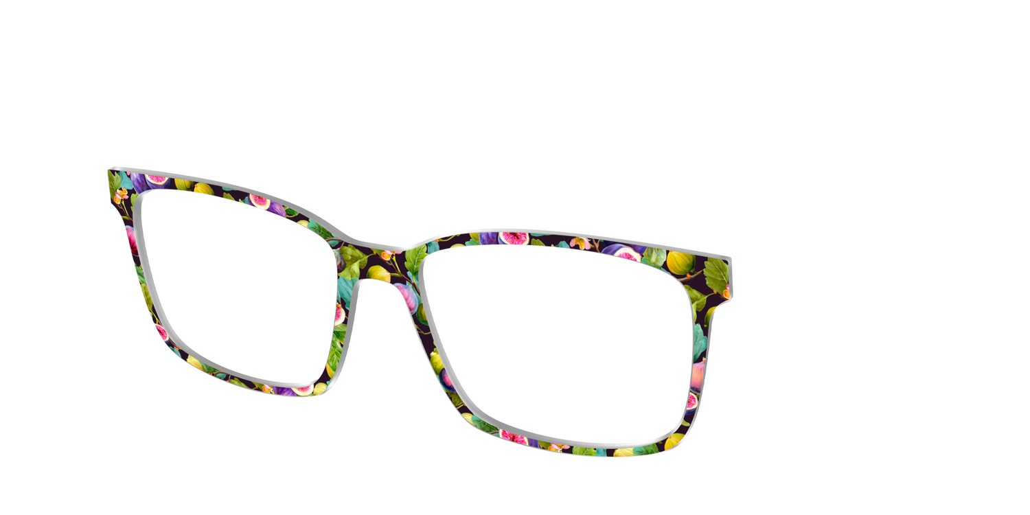 The Fresh Figs - Angle Top Image - Pair Eyewear