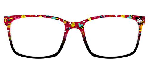 The Fur-Ever Friends Split - Kirby Top - Pair Eyewear