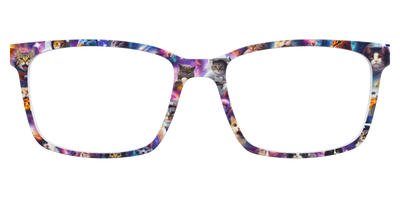 The Galactic Kittens - Front Top Thumbnail - Pair Eyewear