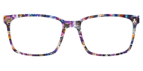The Galactic Kittens - Kirby Top - Pair Eyewear